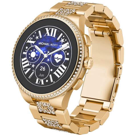 michael kors fitness watch|michael kors horloge smartwatch.